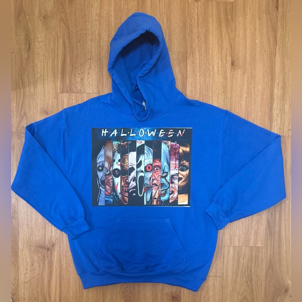 Halloween hoodie